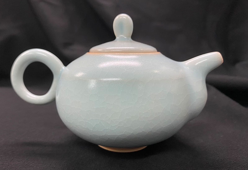 天青-正把壺(單品)